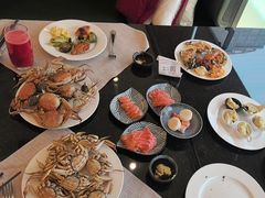 -东方红海鲜百汇(国际大厦店)