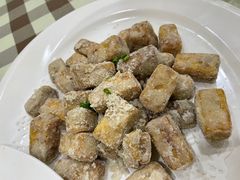 糖霜芋头-梅子大排档