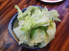 圆生菜-燚焱炎火铜锅涮·烧烤