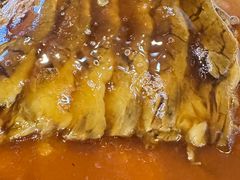 扒肉条-金家老三饭庄(常营店)
