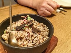 黑松露炒饭-庆春朴门