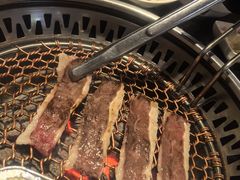 -木槿花韩式炭烤·熟成肉工坊(孙文东路店)