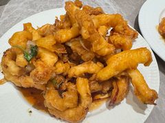 鱿鱼圈-九龙餐厅(大沽路店)