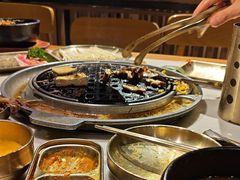 -韩宫宴烤肉·料理(苏州中心店)