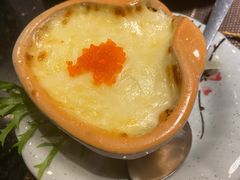 金牌芝士焗雪蟹宝-德川家日本料理(中关村寰太大厦店)
