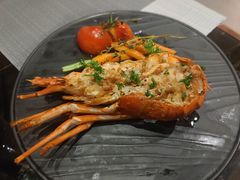 -顺德美的万豪酒店·自助餐·贡厨