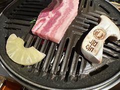 -牧童禧肉社·韩国炭火烤肉店(中粮祥云小镇创始店)