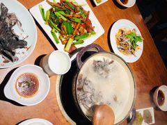 -黑鸡小馆(金源店)