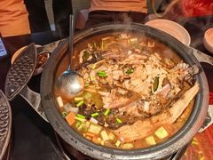 -探鱼·鲜青椒爽麻烤鱼(三水广场店)