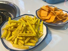 -西子馋火锅鸡•涮品自助(桥东街店)