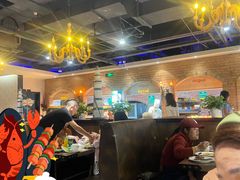 -好伦哥比萨烤肉自助(昌平航母店)