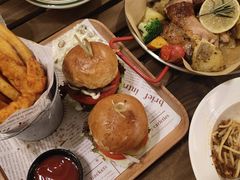 -The Good Place好地方·Brunch·coffee(国贸店)