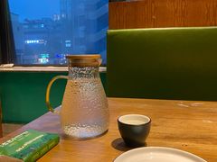 -食欲老院子荆芥疙瘩汤(经五路店)