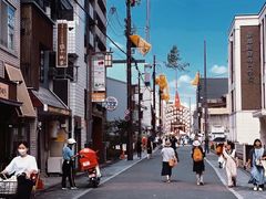 -京都全日空皇冠假日酒店
