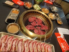 -韩宫宴烤肉·黑毛和牛·料理(金鹰店)
