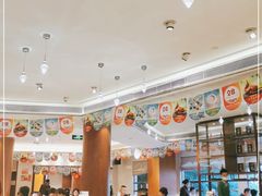 大堂-潮福城大酒楼(湖滨北路店)