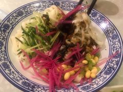 老北京炸酱面-老浒记烤鸭-北京菜(琉璃厂店)
