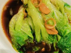葱油生菜-徐记海鲜(陕西历史博物馆|明德门店)