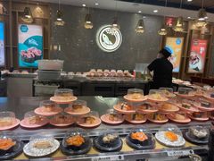 -争鲜回转寿司(金桥家乐福店)