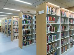 -西湖区图书馆(古墩路)