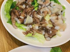 章鱼-吉友粥底火锅(方斜路店)
