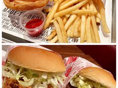 -FATBURGER 特富客汉堡(外交公寓店)