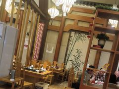 -一斗火锅·招财羊毛肚(北温泉九号店)