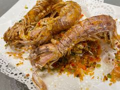 -神洲四海大酒楼(王府井澳门中心店)