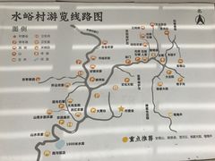-水峪民俗村
