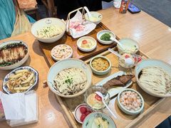 -孙盛兴奥灶面馆·蟹黄面·三虾面(直营.拙政园店)