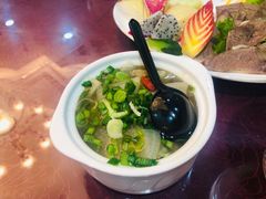 -磨沟沿老字号牛肉面·清真(金港城店)