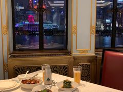 -上海和平饭店龙凤厅 Dragon Phoenix
