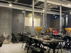 大堂-本炙炭烤·蒲烧活鳗料理店(金沙洲店)