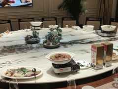 -长沙北辰洲际酒店-栀味轩中餐厅