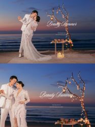 -香庭海婚纱摄影·威海旅拍(统一路店)