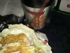 -麦加美汉堡(延津店)