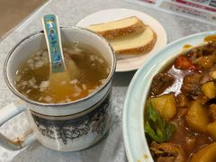 -汗腾格里·风味餐厅(新疆驻京办店)