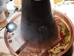 -清真·老门框爆肚涮肉·中华老字号(丰管路店)