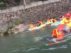 -安吉龙王山峡谷漂流