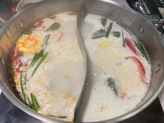 -椰子湾·海南火锅·糟粕醋·椰子鸡(正大广场店)