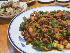 -食鸡公社辣子鸡·潍坊菜·烧烤