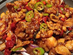 -绿茶餐厅(广州天河城店)