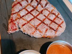 澳洲谷饲300天安格斯眼肉牛排-MOCUS莫卡斯餐厅(祥云小镇店)