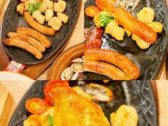 -萨莉亚意式餐厅(长安万达店)