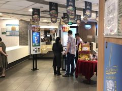-麦当劳(东方时代广场分店)