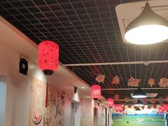 -前门杨记·铜锅涮肉(王府井·故宫店)