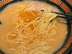 -一兰拉面(铜锣湾店)