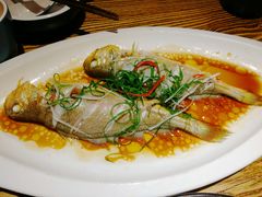 豉汁小瓜鱼-名联汀州里·客小馆(世欧店)