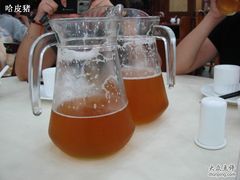 青岛啤酒-海岛渔村大酒店(云霄路店)