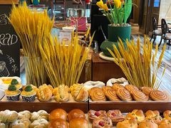 -万达瑞华酒店美食汇自助餐厅(楚河汉街店)